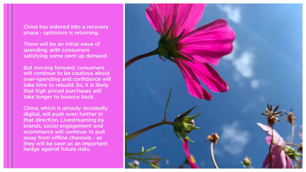 China Springs Back From Covid-19: what a re-surveyed set of brands reveals about recovery — page 10