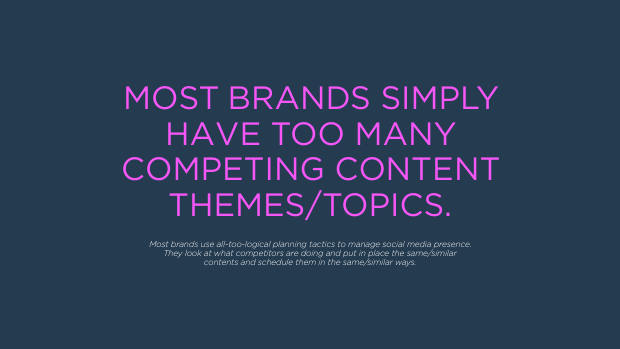 Data-driven insights on social: why formula beats frequency across 80,000 posts — page 27