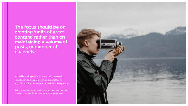 Data-driven insights on social: why formula beats frequency across 80,000 posts — page 35