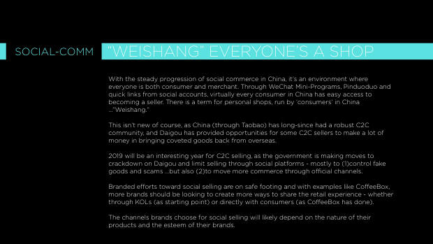 Digital China 2019: rising costs, a global marketing challenge, and the social-commerce inflection — page 105