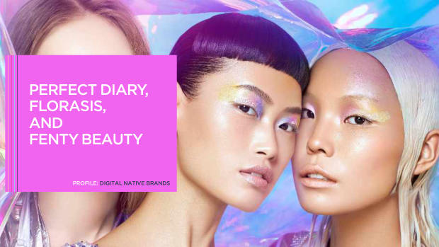 DTC Beauty in China: Perfect Diary, Florasis and Fenty Beauty compared — page 1