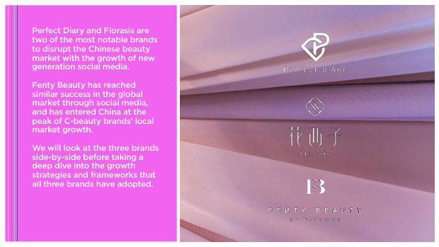 DTC Beauty in China: Perfect Diary, Florasis and Fenty Beauty compared — page 16