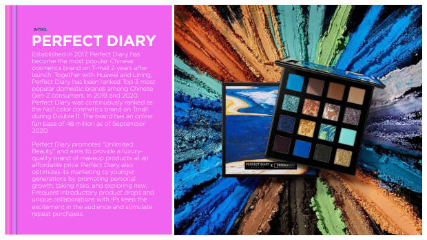 DTC Beauty in China: Perfect Diary, Florasis and Fenty Beauty compared — page 22