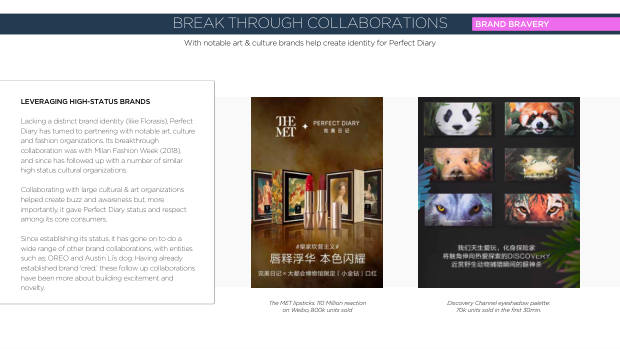 DTC Beauty in China: Perfect Diary, Florasis and Fenty Beauty compared — page 30
