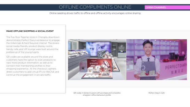 DTC Beauty in China: Perfect Diary, Florasis and Fenty Beauty compared — page 32