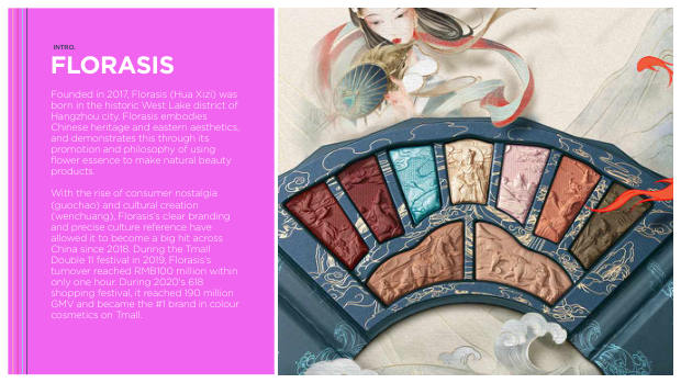 DTC Beauty in China: Perfect Diary, Florasis and Fenty Beauty compared — page 35