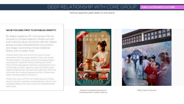 DTC Beauty in China: Perfect Diary, Florasis and Fenty Beauty compared — page 42