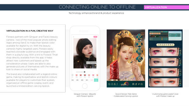 DTC Beauty in China: Perfect Diary, Florasis and Fenty Beauty compared — page 44