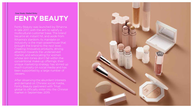 DTC Beauty in China: Perfect Diary, Florasis and Fenty Beauty compared — page 47