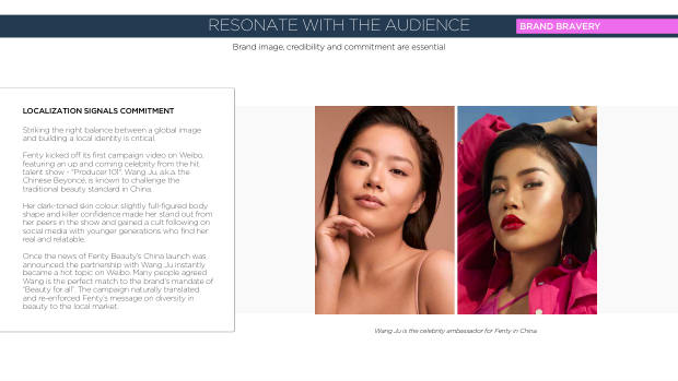 DTC Beauty in China: Perfect Diary, Florasis and Fenty Beauty compared — page 54