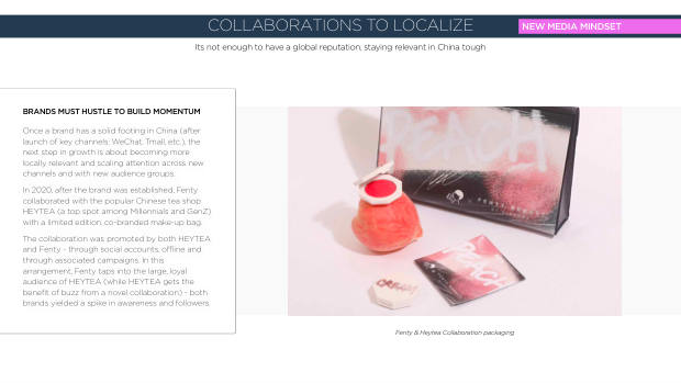 DTC Beauty in China: Perfect Diary, Florasis and Fenty Beauty compared — page 55