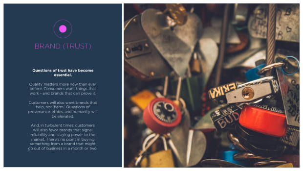How DTC brands responded to Covid: only 22% saw sales fall while incumbents scrambled — page 40