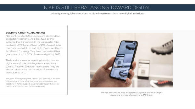 How DTC brands responded to Covid: only 22% saw sales fall while incumbents scrambled — page 44