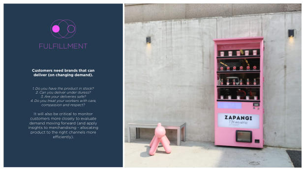 How DTC brands responded to Covid: only 22% saw sales fall while incumbents scrambled — page 50