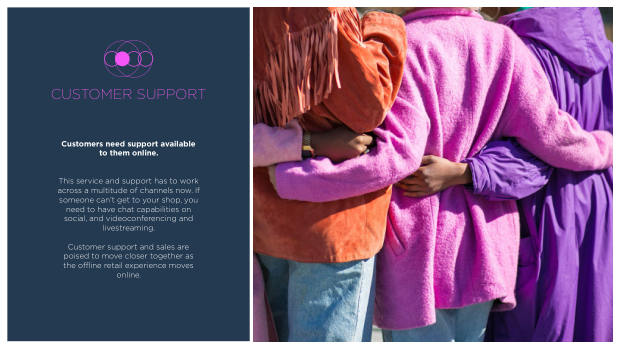 How DTC brands responded to Covid: only 22% saw sales fall while incumbents scrambled — page 53