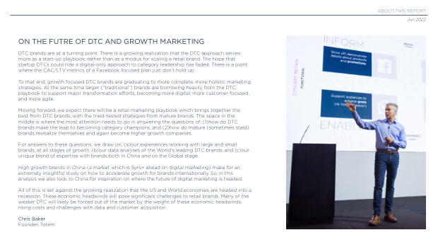 The future of DTC marketing: why the digital-only playbook hit its ceiling — page 2