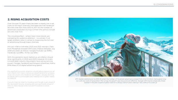 The future of DTC marketing: why the digital-only playbook hit its ceiling — page 26