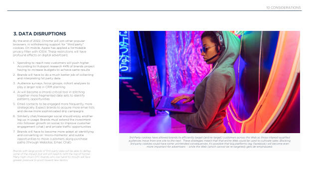 The future of DTC marketing: why the digital-only playbook hit its ceiling — page 27