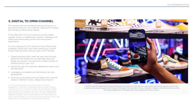 The future of DTC marketing: why the digital-only playbook hit its ceiling — page 29