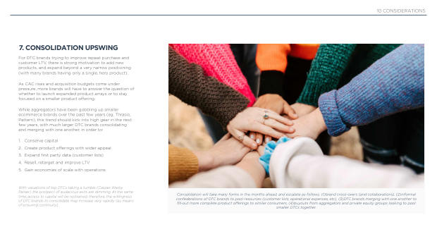 The future of DTC marketing: why the digital-only playbook hit its ceiling — page 31