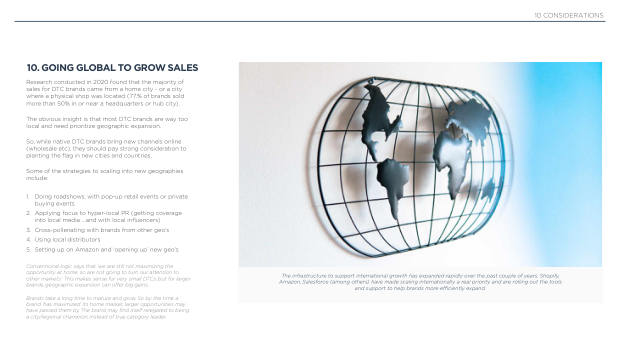 The future of DTC marketing: why the digital-only playbook hit its ceiling — page 34