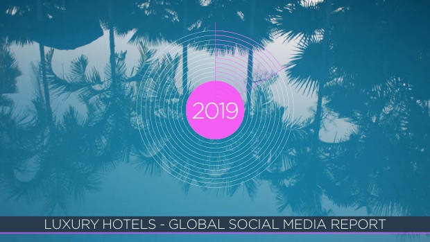 Luxury hotels on social: 4,000 posts show the city beats the property — page 1