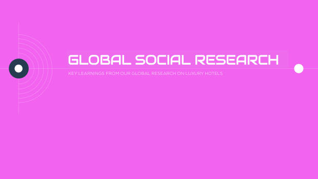 Luxury hotels on social: 4,000 posts show the city beats the property — page 15