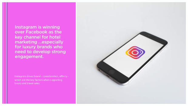 Luxury hotels on social: 4,000 posts show the city beats the property — page 17