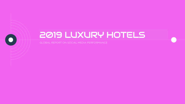 Luxury hotels on social: 4,000 posts show the city beats the property — page 3