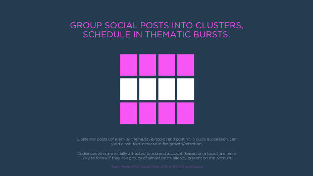 Luxury hotels on social: 4,000 posts show the city beats the property — page 30