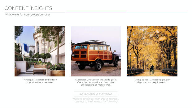 Luxury hotels on social: 4,000 posts show the city beats the property — page 35