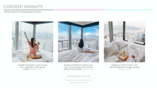 Luxury hotels on social: 4,000 posts show the city beats the property — page 41