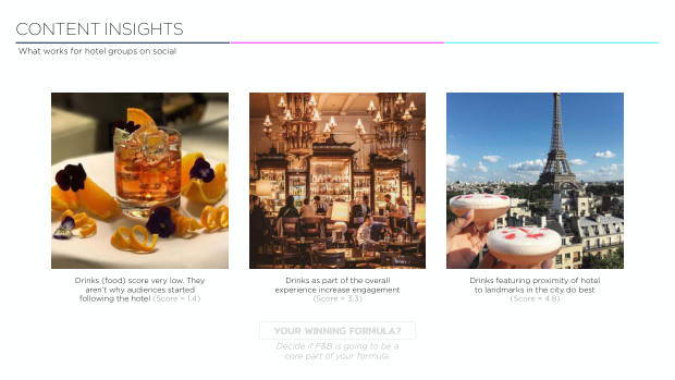 Luxury hotels on social: 4,000 posts show the city beats the property — page 43