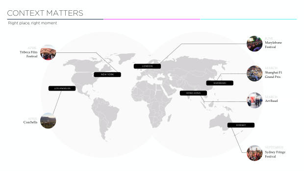 Luxury hotels on social: 4,000 posts show the city beats the property — page 50