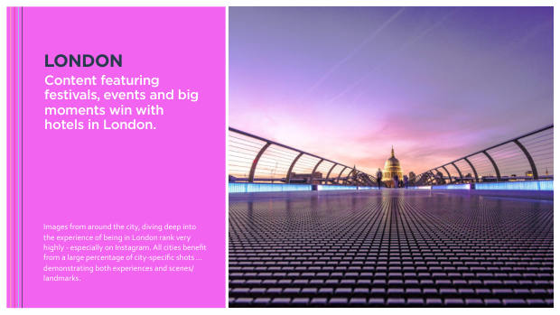Luxury hotels on social: 4,000 posts show the city beats the property — page 54