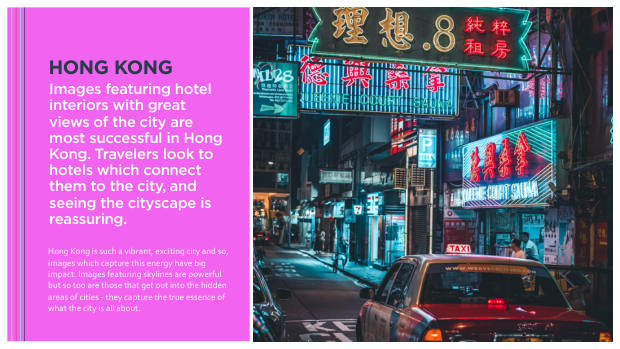 Luxury hotels on social: 4,000 posts show the city beats the property — page 62