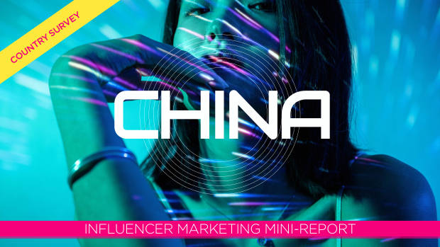 Influencer Marketing in China 2025: the region's most advanced social commerce market — page 1