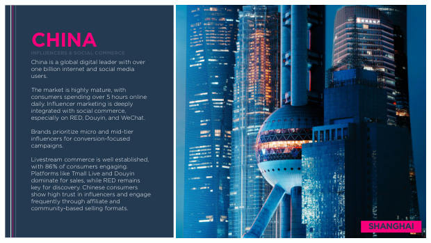 Influencer Marketing in China 2025: the region's most advanced social commerce market — page 2