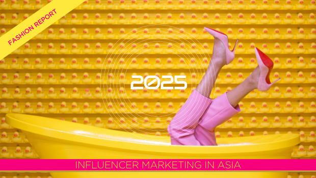 Influencer Marketing in Asia — Fashion: the flywheel, not the destination — page 1