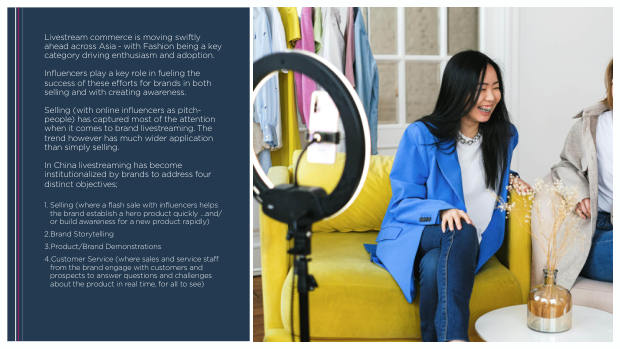 Influencer Marketing in Asia — Fashion: the flywheel, not the destination — page 19