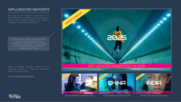 Influencer Marketing in Asia — Fashion: the flywheel, not the destination — page 2