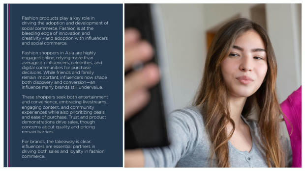Influencer Marketing in Asia — Fashion: the flywheel, not the destination — page 23