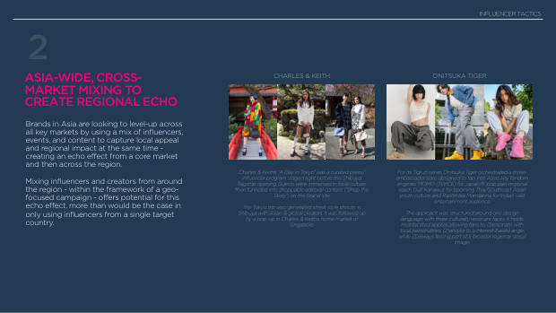 Influencer Marketing in Asia — Fashion: the flywheel, not the destination — page 33