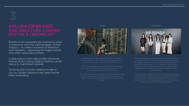 Influencer Marketing in Asia — Fashion: the flywheel, not the destination — page 34