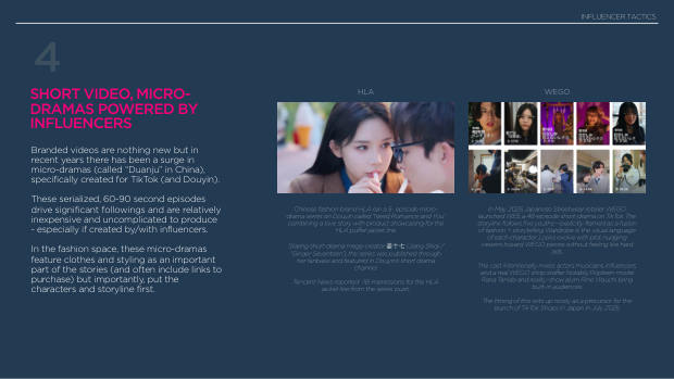 Influencer Marketing in Asia — Fashion: the flywheel, not the destination — page 35