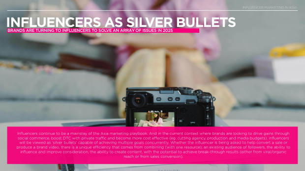 Influencer Marketing in Asia — Fashion: the flywheel, not the destination — page 4