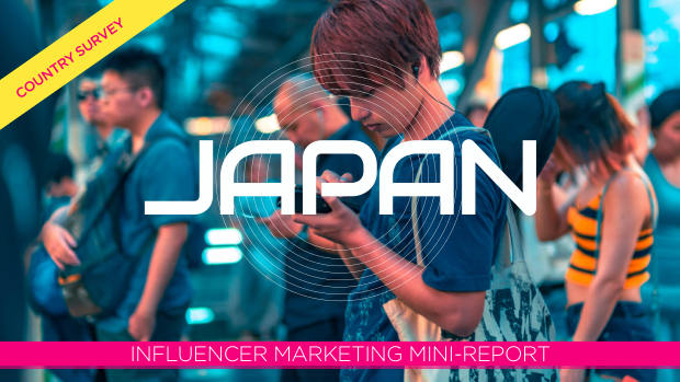 Influencer Marketing in Japan 2025: Asia's most cautious social commerce market — page 1