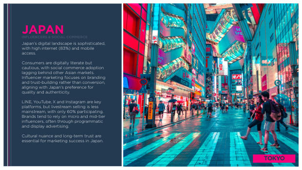 Influencer Marketing in Japan 2025: Asia's most cautious social commerce market — page 2