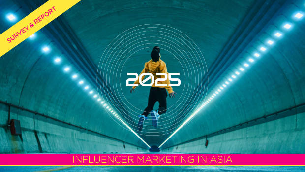 Influencer Marketing in Asia 2025: the region leads social commerce, but under-invests in influencers — page 1