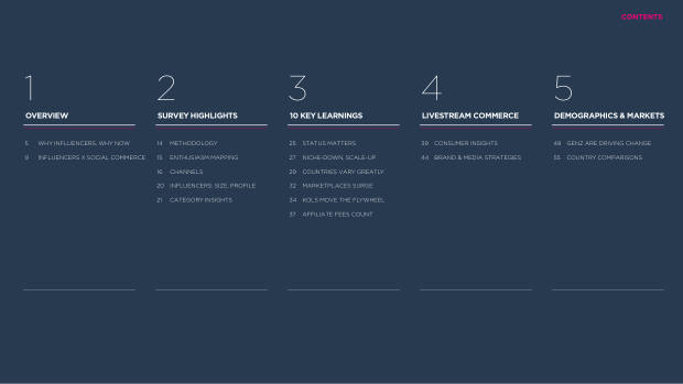 Influencer Marketing in Asia 2025: the region leads social commerce, but under-invests in influencers — page 3